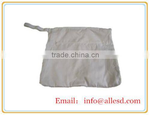 Polyester Fabric Bag Cleanroom Anti-static carrying Bag