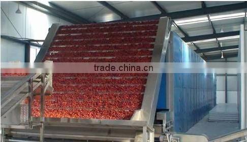 High quality stainless steel wire mesh belt conveyor inclined conveyor factory