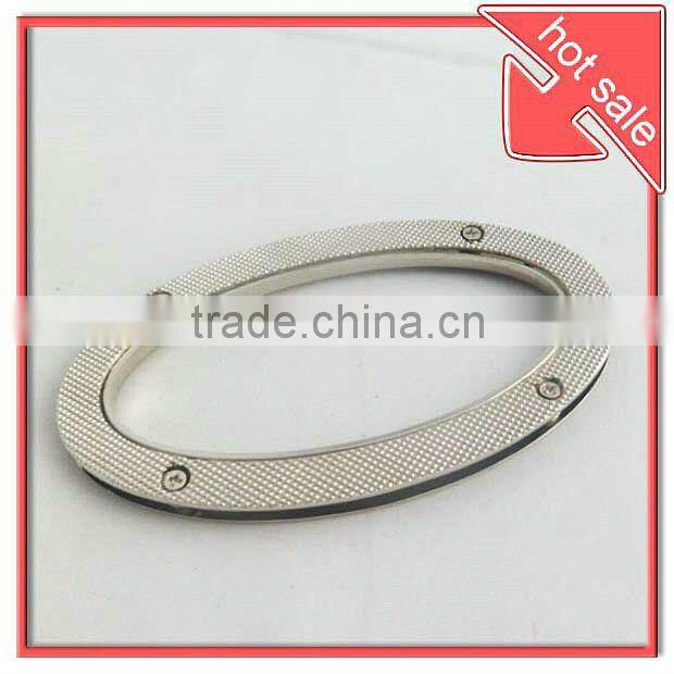 silver metal eyelet for bag decoration