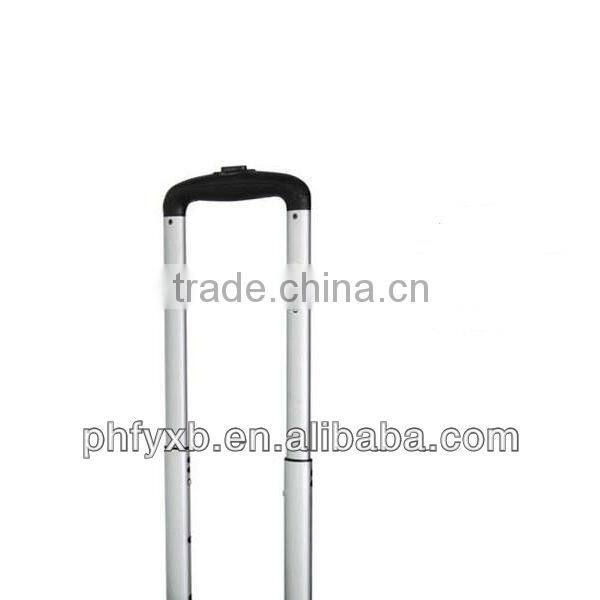 China 2015 New Product Alibaba Black & White Cow Color luggage trolley Fashionable Hardcase luggage trolley Eminent Luggag