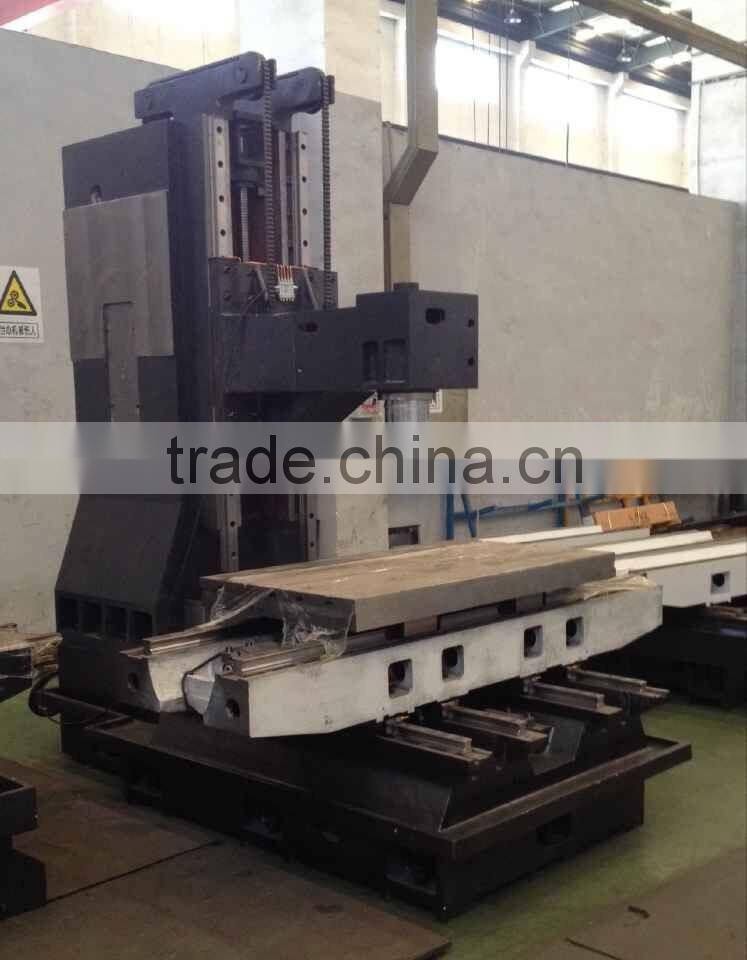 CNC machine frame VMC1270L