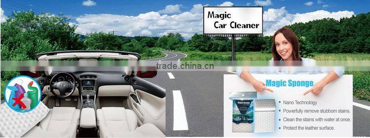 Automatic Car Wash Nano Sponge Cleaning Sponge