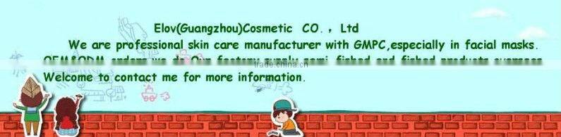 Cherry whitening and comedo-free essenntial oil nose mask