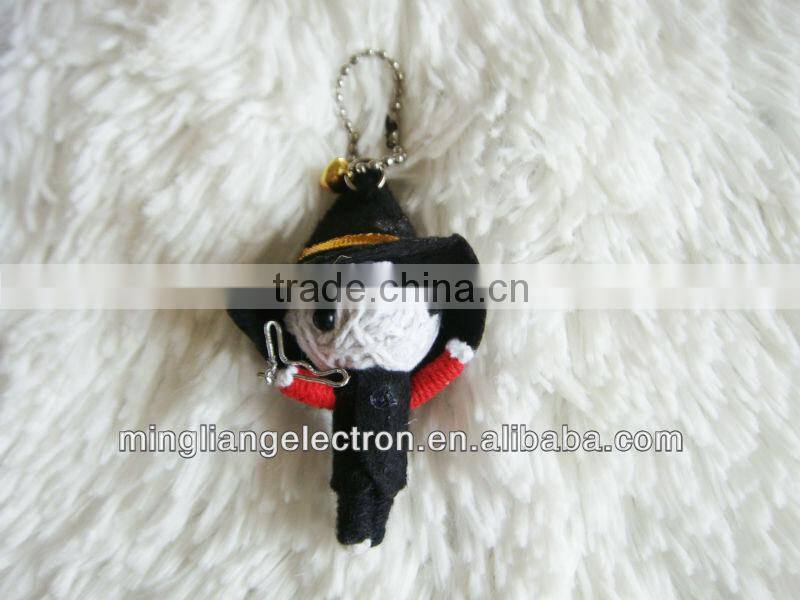 New arrival hand-made keychains crafts 2013