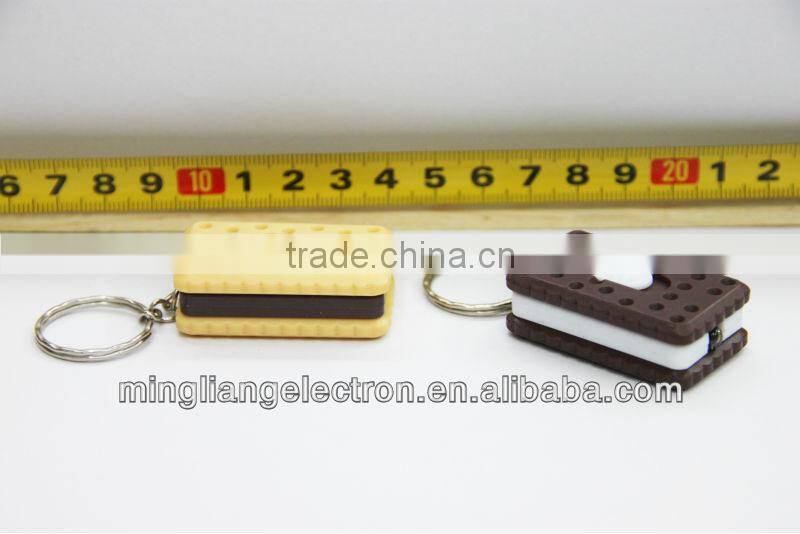 New design led torch keychains