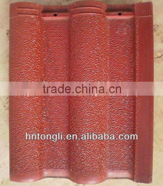 the best price color tile roll forming machine