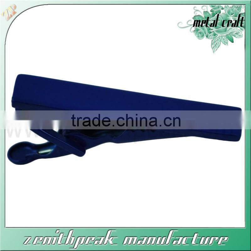 wholesale custom you own tie clip with custom logo manufacturers