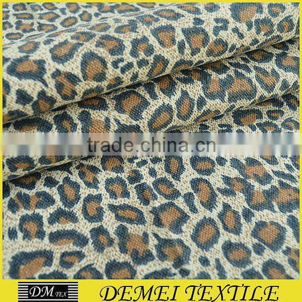 pretty woven cotton canvas high quality fabric supplier