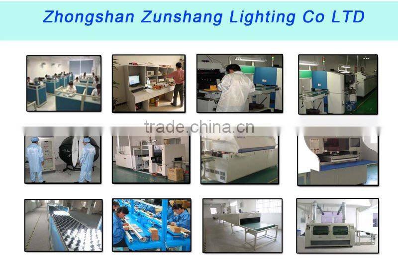 high quality china factory price led bulb light 3~18w e27