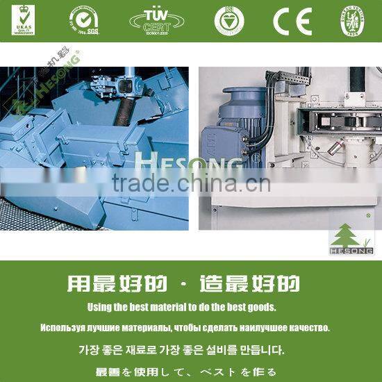 High Qulity Wheel Blasting Machine / Container Shot Cleaning Equipment(CE)