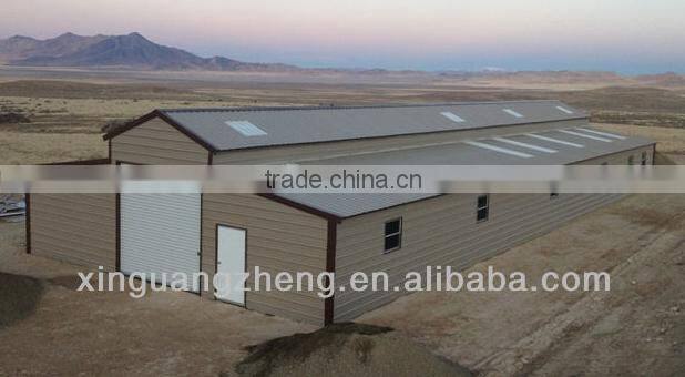 Steel Structure Construction