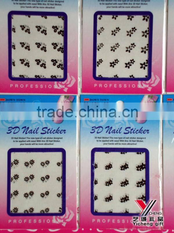 Nail Polish Stickers