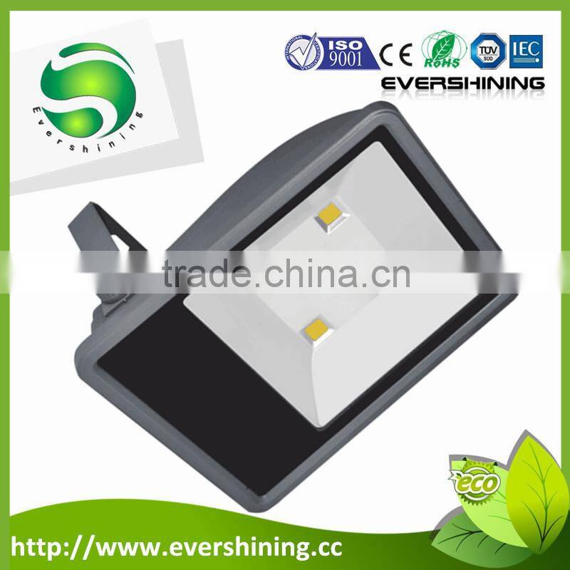 160w 200w Passed Salt Spray Test 72 hours Marine Grade LED Floodlight