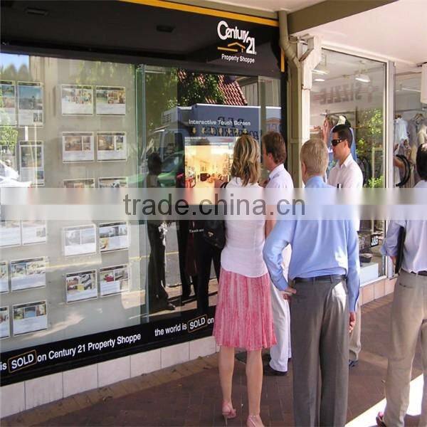 2016 New! USB Capacitive Multi Touch Foil, Interactive Touch Foil for Glass Screen