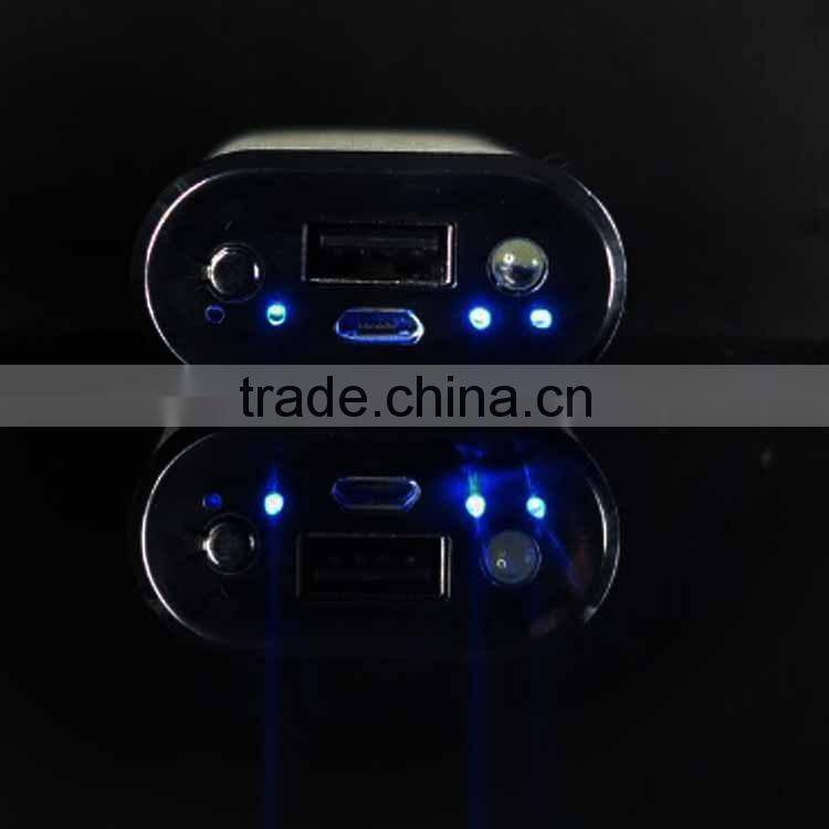 5600MAH Remote Camera Self-timer Controller with Portable LED Power Bank Light