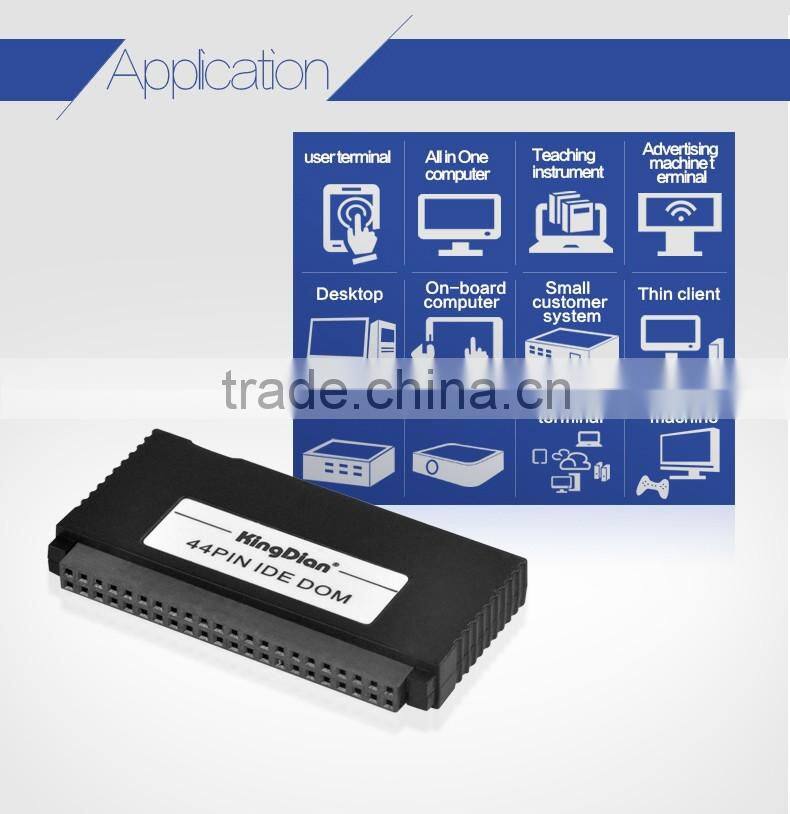 KingDian DOM Disk on Module IDE-44PIN-VS 16GB ssd solution IDE DOM (IDE-44PIN-VS)