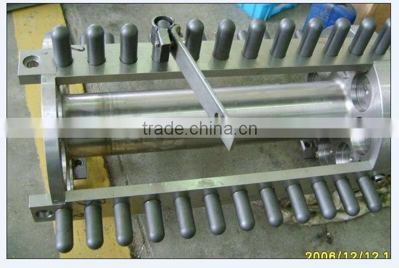 Horizontal Ink Bead Mill