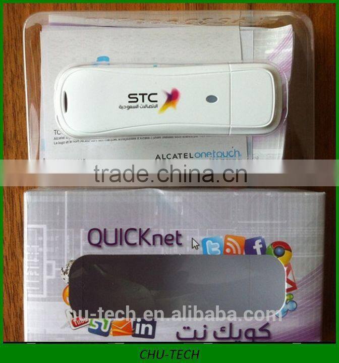 unlocked brand new alcatel x230l 3g wireless usb modem