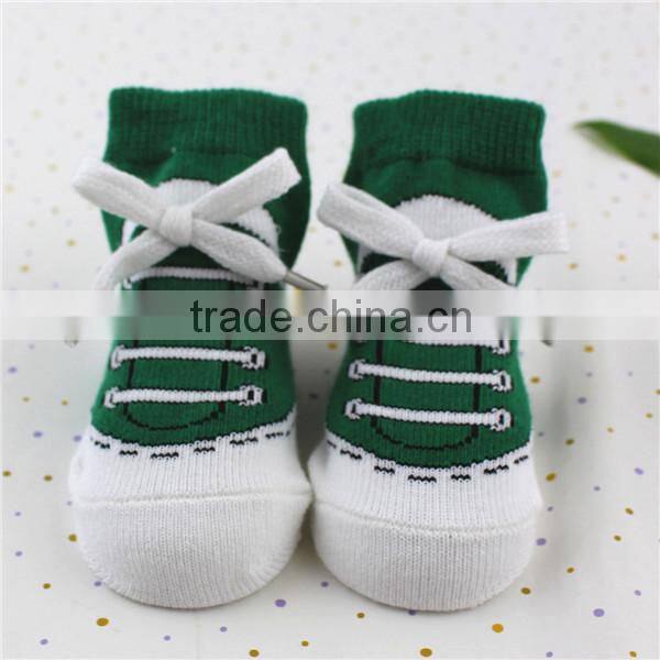 cheap high quality hot sale custom baby socks