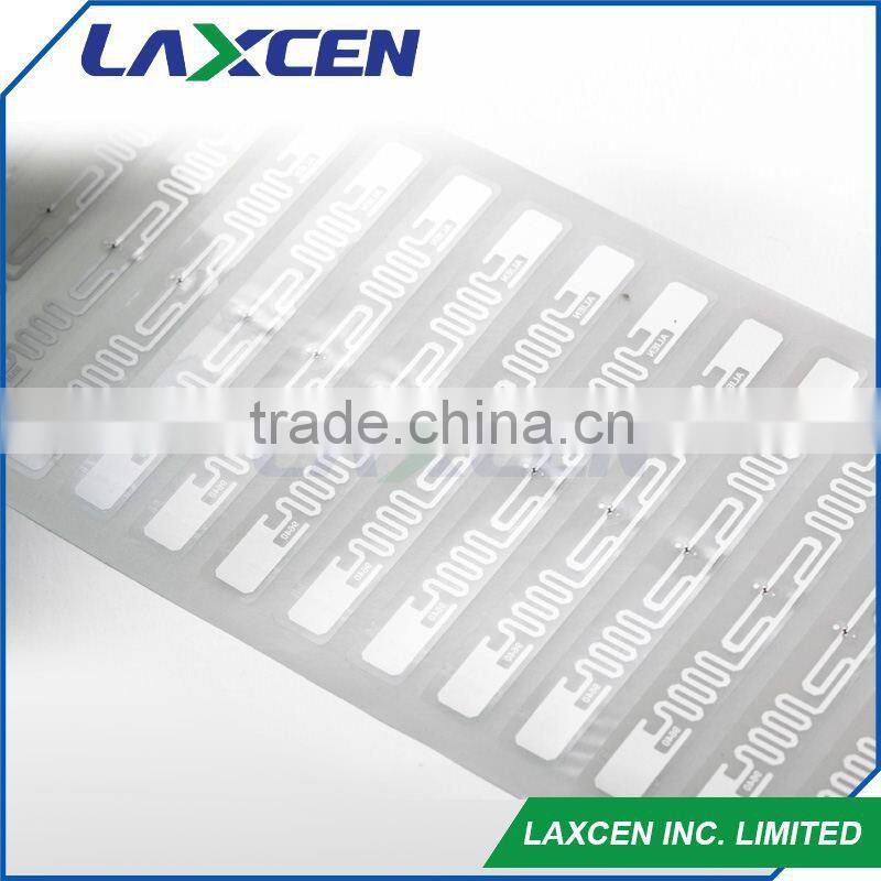 Top selling, High Quality, UHF RFID tag label manufacturer with 10 years experience Alien 9640