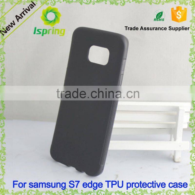 2016 new shock proof phone case for samsung galaxy s7 edge case