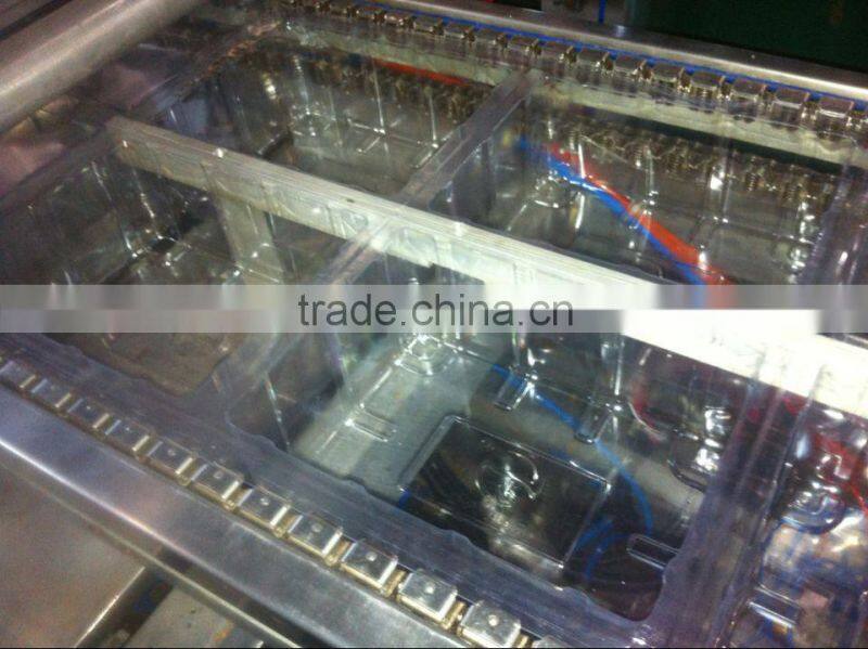 Jienuo automatic thermoforming vacuum sealer for food