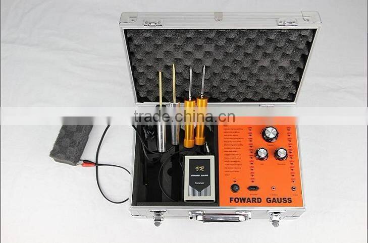 Natural Electric Field Geophysical Prospecting Instrument, Gemstome Detector of gold and precious stones