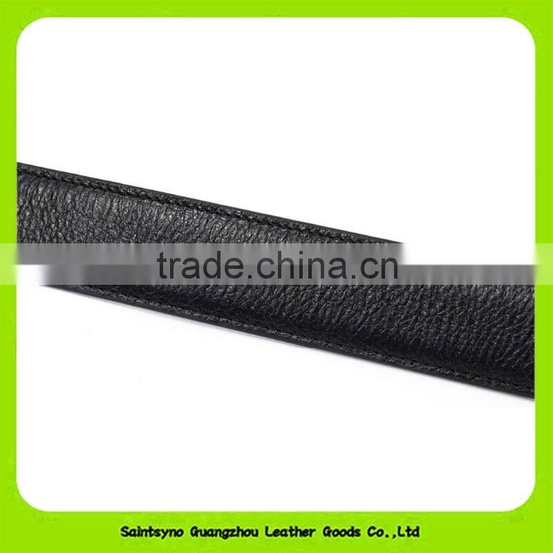 16017 Promotional item for key holder,leather belt and leather wallet gift set for VIP