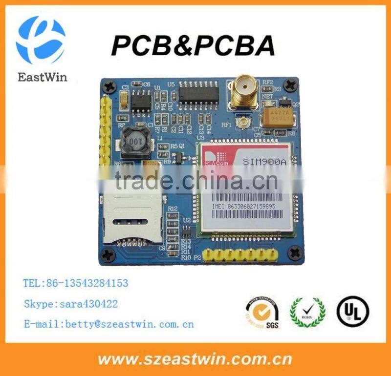 SIM900A GSM GPRS development board