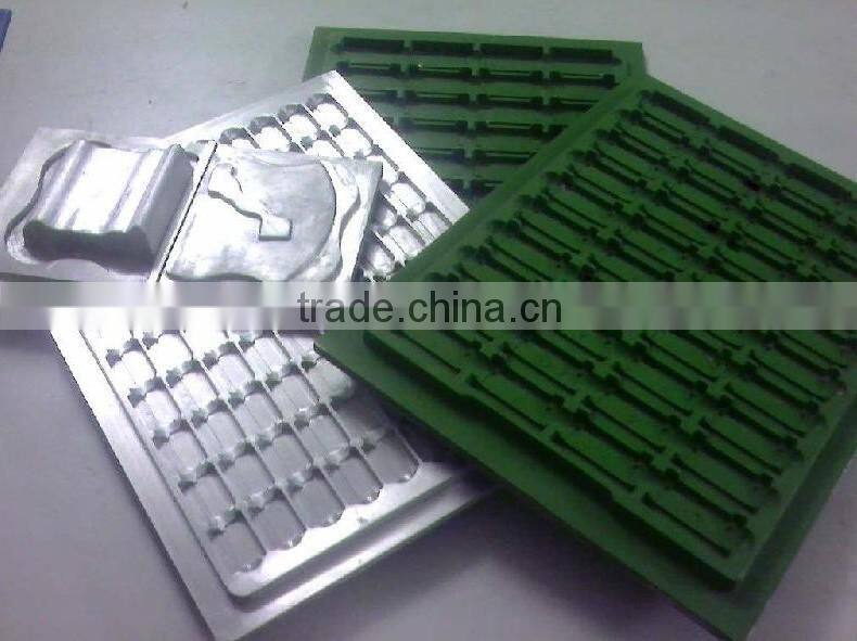 JZM Machine for thermal molding product making massager inner blister tray