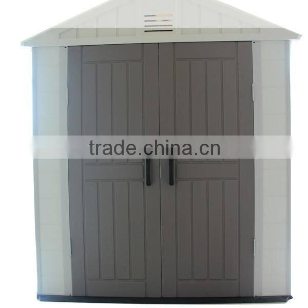 Kinying UV Resistance HDPE assembled houses