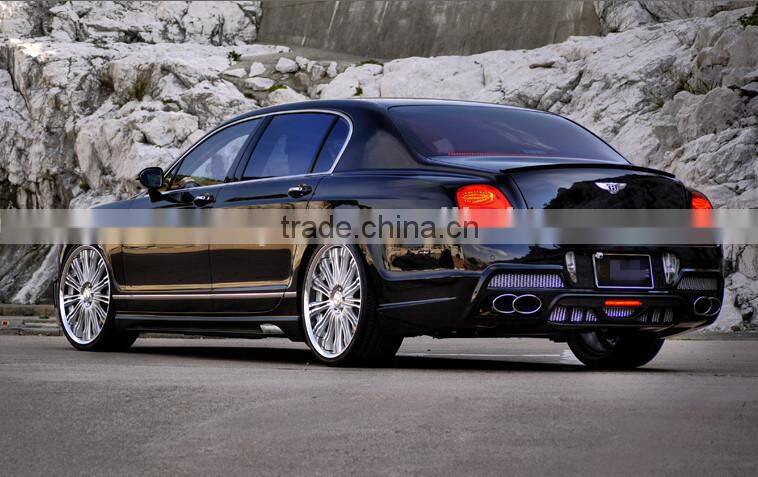 W-style Continental Flying Spur Body Kit Fit for 08-09 Year Car FRP