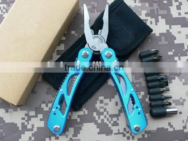 OEM custom multi-purpose camping tool screwdriver UD06024