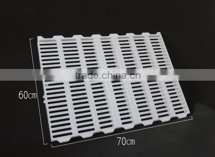 Poultry Farm Plastic Slatted Flooring For Pigs/Sheep/Cow etc. Animals