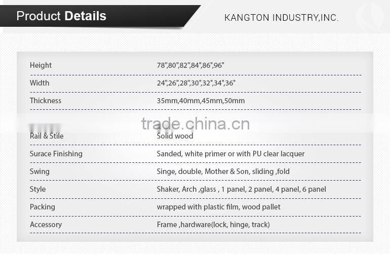 front door designs with cheap flush door price