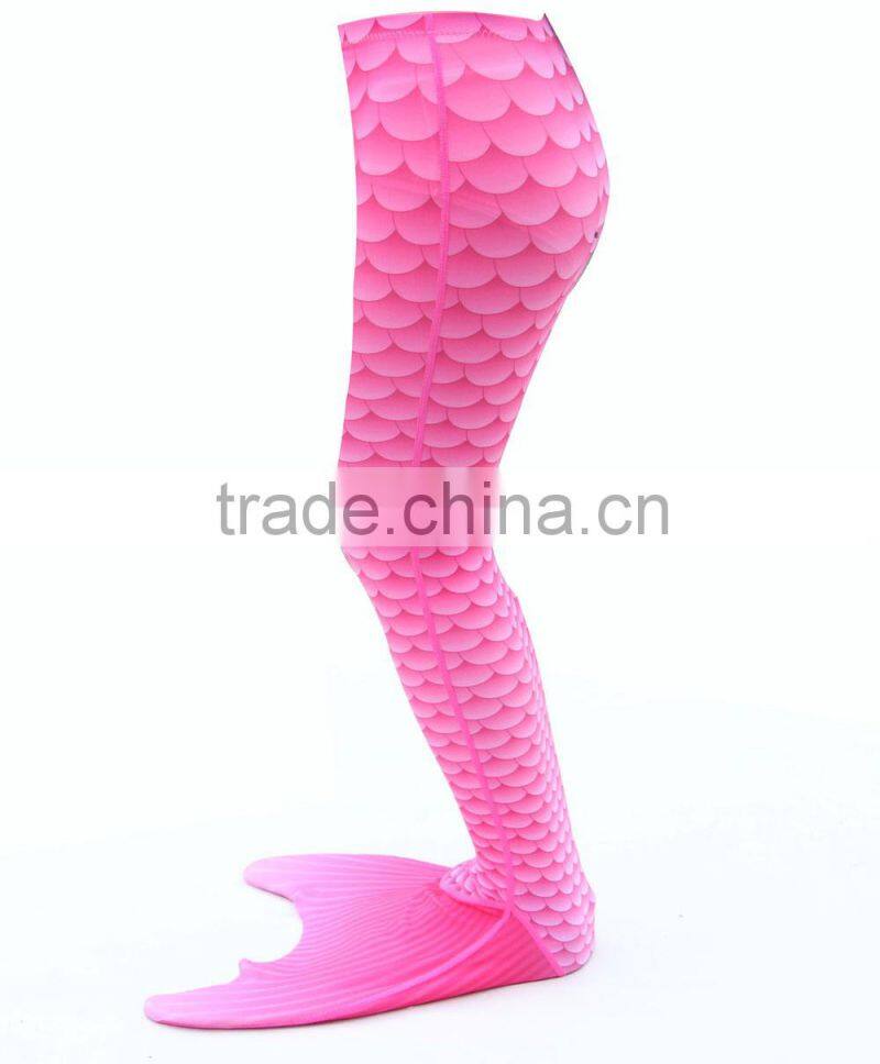 MYLE factory own design mermaid tail for swimming