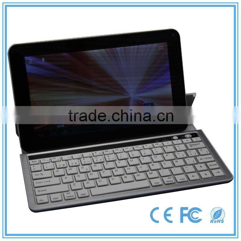new design hot selling bluetooth video games keyboard for ipad