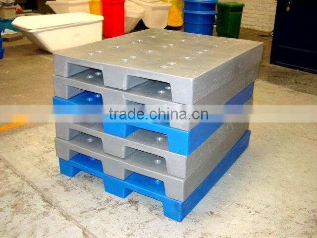 Environmental protection plastic highway gratings and bull barrels