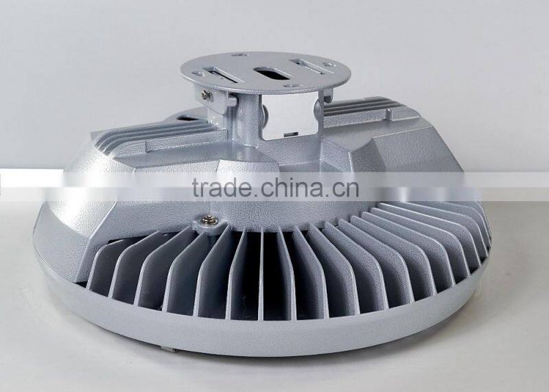 IP65 factory warehouse industrial ufo led high bay light 200w low bay light 80w