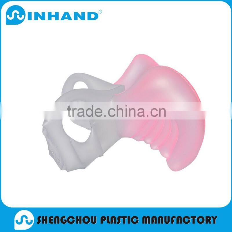 2016Manufacturers selling EN71-1-2-3 Eco-friendly PVC Inflatable yellow hand/giant inflatable hand/inflatable middle finger hand