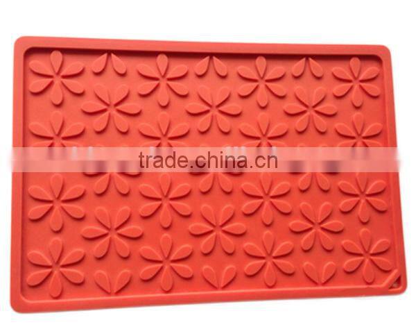 Heat Resistant non-stick silicone baking mat set