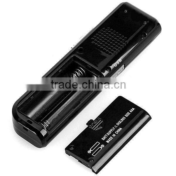 4GB Multi-function USB LCD Digital Voice Recorder