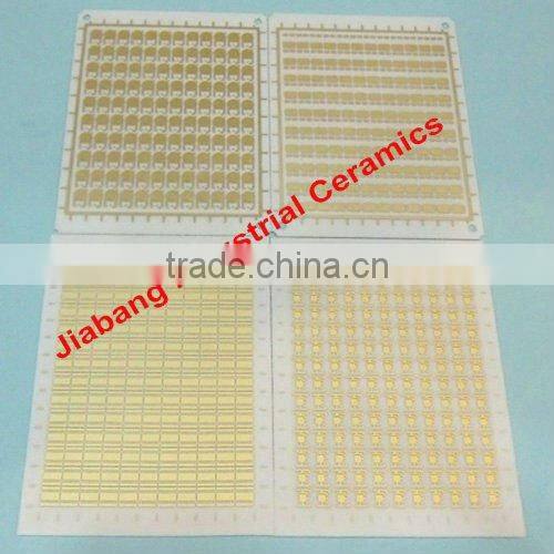 Thick Film Circuit/PCB Metallized Ceramics