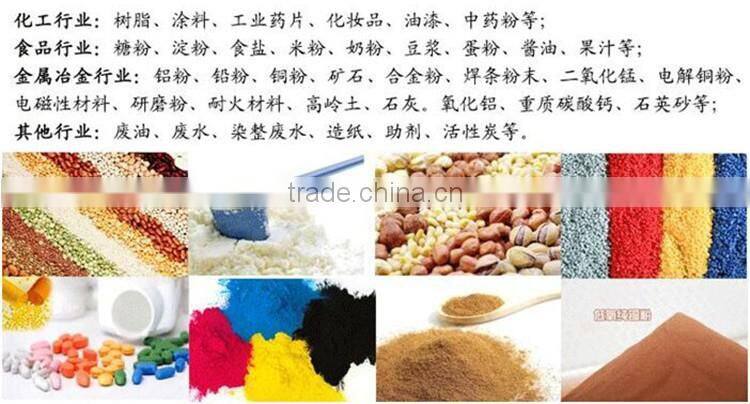 450 type vibrating filter for milk, slurry, liquid