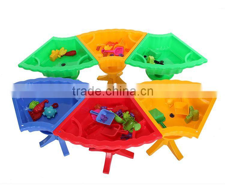 ZL new sand and water table