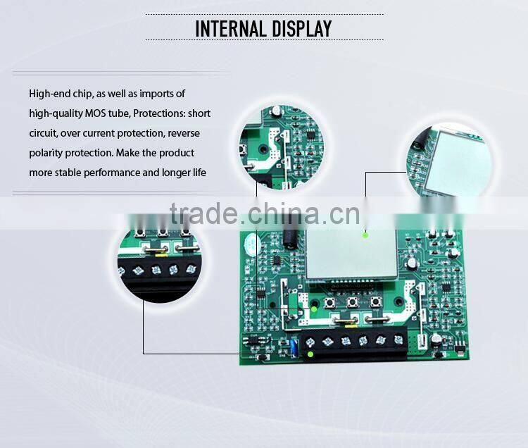 20A 12v 24v 48v solar charge controller/ price solar charge controller 20a for sale