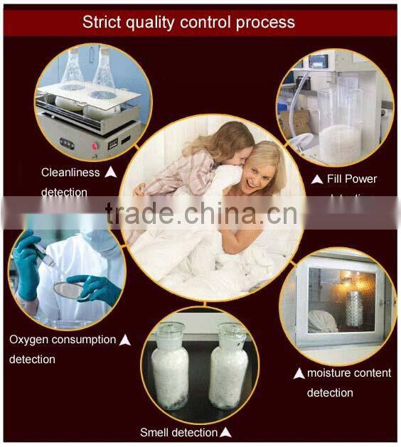 Classic Super King Duck Down Duvet & Goose Down Quilt wholesale