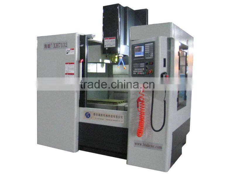 milling machine cnc metal milling machine