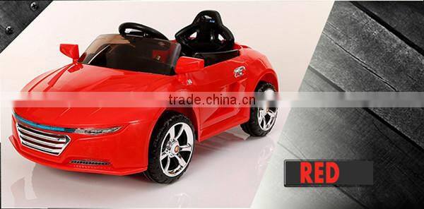 Wholesale ride on battery operated kids baby car/ride on battery car for kid with CE certification
