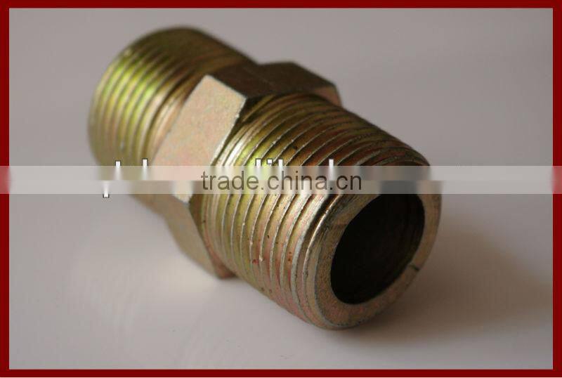 useful reasonable price PF standard oem high quality hydraulic metric hose fittings